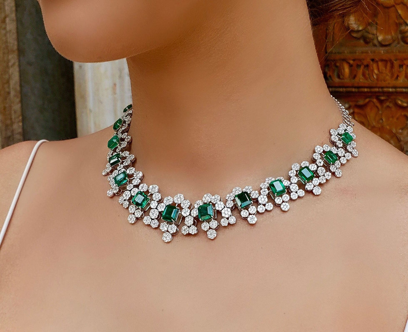 Express Yourself with Emeralds