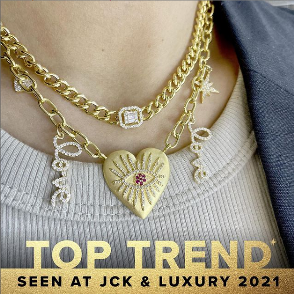 As Seen on JCK and Luxury 2021