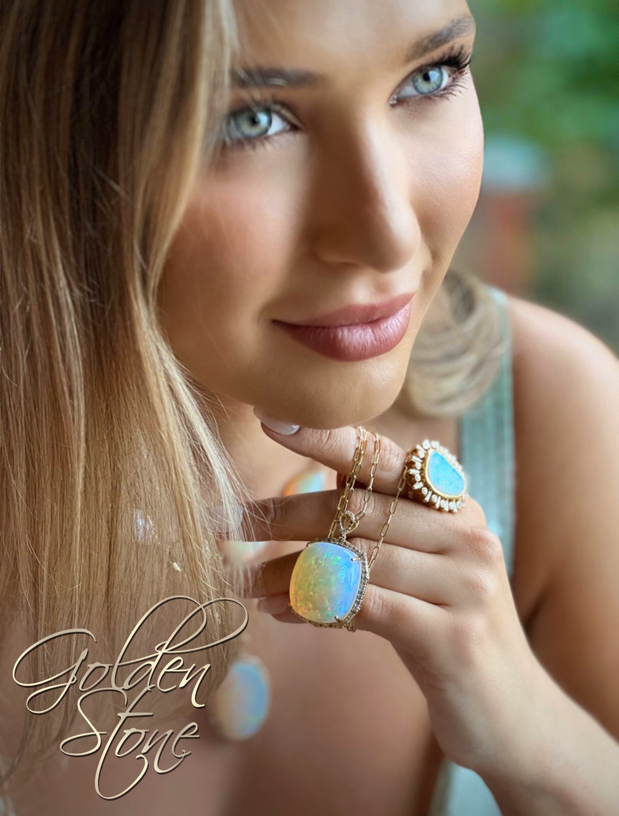 Unveil Opal Jewelry's Unique Beauty